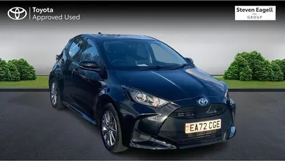 Used 2026 Toyota Yaris Hybrid Hatchback | £16,247 (Super price)