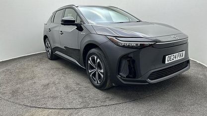 Usado Toyota bZ4X 150 kW (204 HP) 2026 SUV