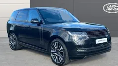 Used 2025 Land Rover Range Rover SE SUV | £78,510 (Super price)