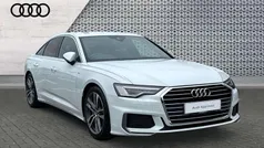 Used 2021 Audi A6 S-Line Sedan | £22,558 (Fair price)