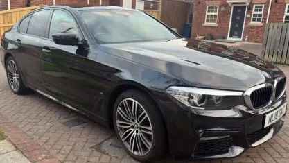 Used BMW 530e M Sport 252 HP (185 kW) 2020 Sedan