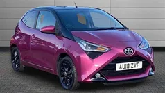 Used 2018 Toyota Aygo X-cite Hatchback | £8,699 (Fair price)
