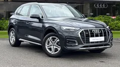 Used 2022 Audi Q5 Sport SUV | £30,200 (Fair price)