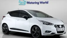 Used 2019 Nissan Micra S Hatchback | £11,700 (Fair price)