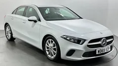 Used 2022 Mercedes A200 Sedan | £17,483 (Super price)