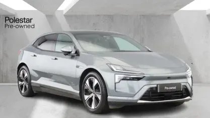 Begagnad Polestar 4 Plus 400 kW (544 HK) 2026 SUV