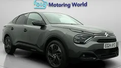 Used 2024 Citroën C4 PureTech Sedan | £15,000 (Fair price)