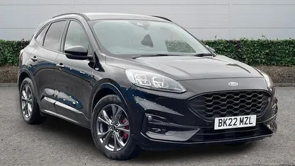 Used 2021 Ford Kuga ST-Line SUV | £16,998 (Fair price)