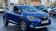 Used 2023 Renault Captur Techno SUV | £16,037 (Good price)