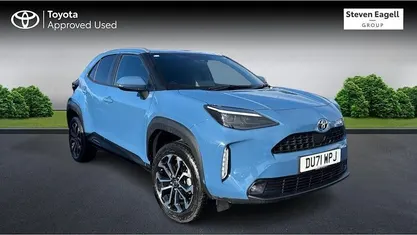 Used Toyota Yaris Hybrid Design 116 HP (85 kW) 2026 Estate