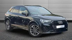 Black Used 2022 Audi Q3 Black Edition SUV | £28,495 (Fair price)
