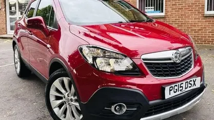 Used 2015 Vauxhall Mokka SUV | £7,790 (Fair price)