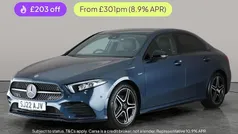 Used 2022 Mercedes A180 Executive Sedan | £21,636 (Fair price)