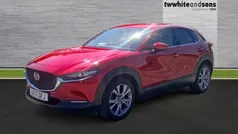 Used 2021 Mazda CX-30 Inclusive SUV | £17,250 (Fair price)