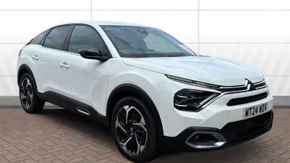 Gebraucht Citroën C4 PureTech 131 PS (96 kW) 2024 Weiß SUV
