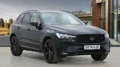 Black Used 2024 Volvo XC60 Plus SUV | £42,000 (Fair price)