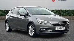 Used 2019 Vauxhall Astra Hatchback | £7,851 (Fair price)