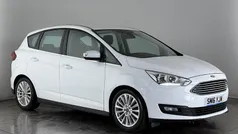 Used 2019 Ford C-MAX Titanium MPV | £7,950 (Good price)