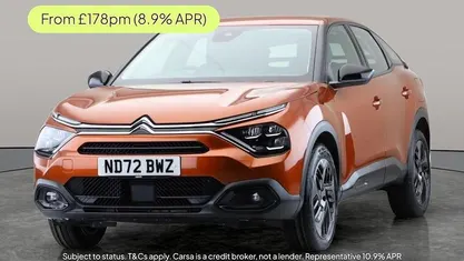 Used 2023 Citroën C4 PureTech Hatchback | £12,926 (Good price)