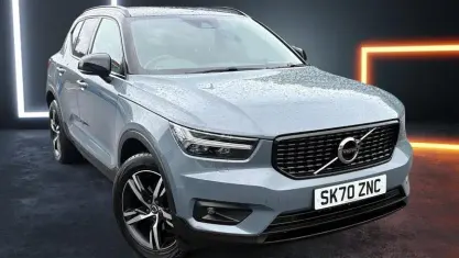 Usado Volvo XC40 R-Design 163 CV (119 kW) 2021 SUV
