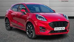 Used 2023 Ford Puma ST-Line X Hatchback | £17,799 (Fair price)