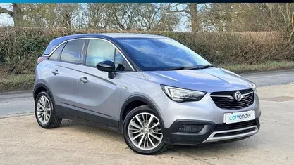 Second-hand Vauxhall Crossland X SRi 83 CP (61 kW) 2020 SUV