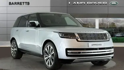 Gebraucht Land Rover Range Rover Autobiography 530 PS (389 kW) 2025 SUV
