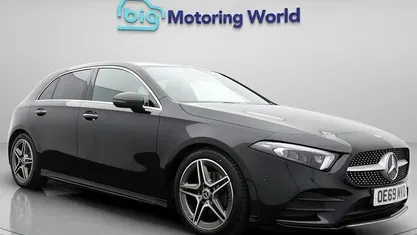 Used 2021 Mercedes A200 AMG Line Premium Plus Hatchback | £18,100 (Fair price)