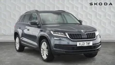 Grey Used 2021 Skoda Kodiaq SE L SUV | £21,912 (Fair price)