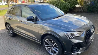 Used Audi Q3 Black Edition 150 HP (110 kW) 2023 SUV