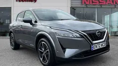 Used 2023 Nissan Qashqai Tekna SUV | £23,295 (Fair price)