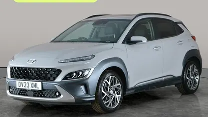 Used Hyundai Kona Ultimate 141 HP (103 kW) 2022 Grey SUV