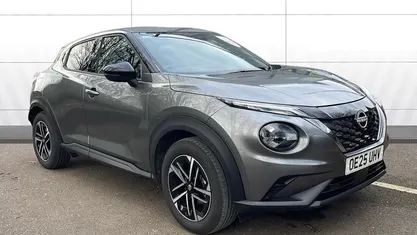 Used Nissan Juke N-Connecta 143 HP (105 kW) 2026 SUV