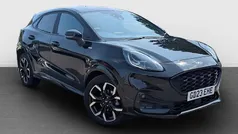Used 2023 Ford Puma Gen-E ST-Line X Hatchback | £16,499 (Fair price)