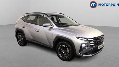 Used 2025 Hyundai Tucson Advanced SUV | £21,799 (Good price)