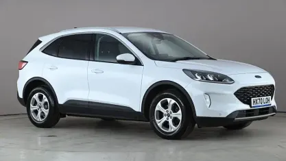 Begagnad Ford Kuga Zetec 150 HK (110 kW) 2022 SUV