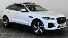 Used 2022 Jaguar F-Pace S SUV | £28,395 (Good price)