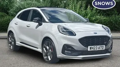 Used Ford Puma ST 200 HP (147 kW) 2023 SUV