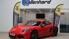 Used 2023 Porsche 718 Cayman Coupe | £38,650 (Super price)