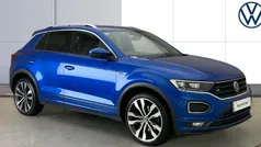 Used 2021 VW T-Roc R-line SUV | £21,506 (Fair price)