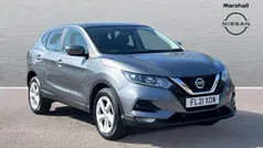 Used 2021 Nissan Qashqai Acenta Premium SUV | £17,050 (Super price)