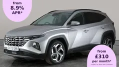 Used 2024 Hyundai Tucson Premium SUV | £21,641 (Super price)