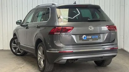 Used VW Tiguan SEL 150 HP (110 kW) 2019 SUV