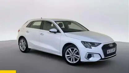 Used Audi A3 Sportback Sport 110 HP (80 kW) 2024 Hatchback