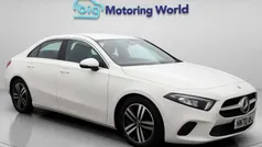 Used 2022 Mercedes A180 Sedan | £18,500 (Super price)