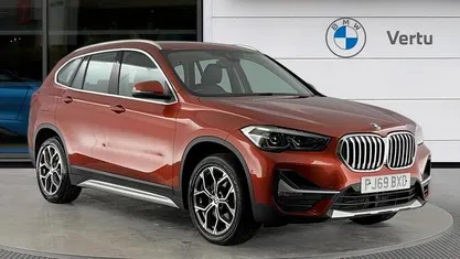Used BMW X1 xLine 192 HP (141 kW) 2020 SUV