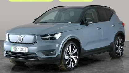 Used Volvo XC40 Plus 300 kW (408 HP) 2022 SUV