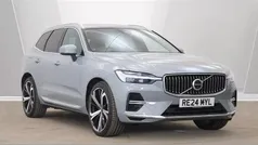 Grey Used 2024 Volvo XC60 Ultimate SUV | £45,000 (Fair price)
