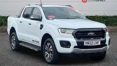 Used 2022 Ford Ranger Wildtrack Pickup | £20,791 (Super price)