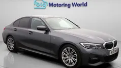 Used 2021 BMW 320 M Sport Sedan | £21,000 (Fair price)